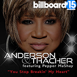 You Stop Breakin' My Heart / Anderson & Thacher ft Pepper MaShay